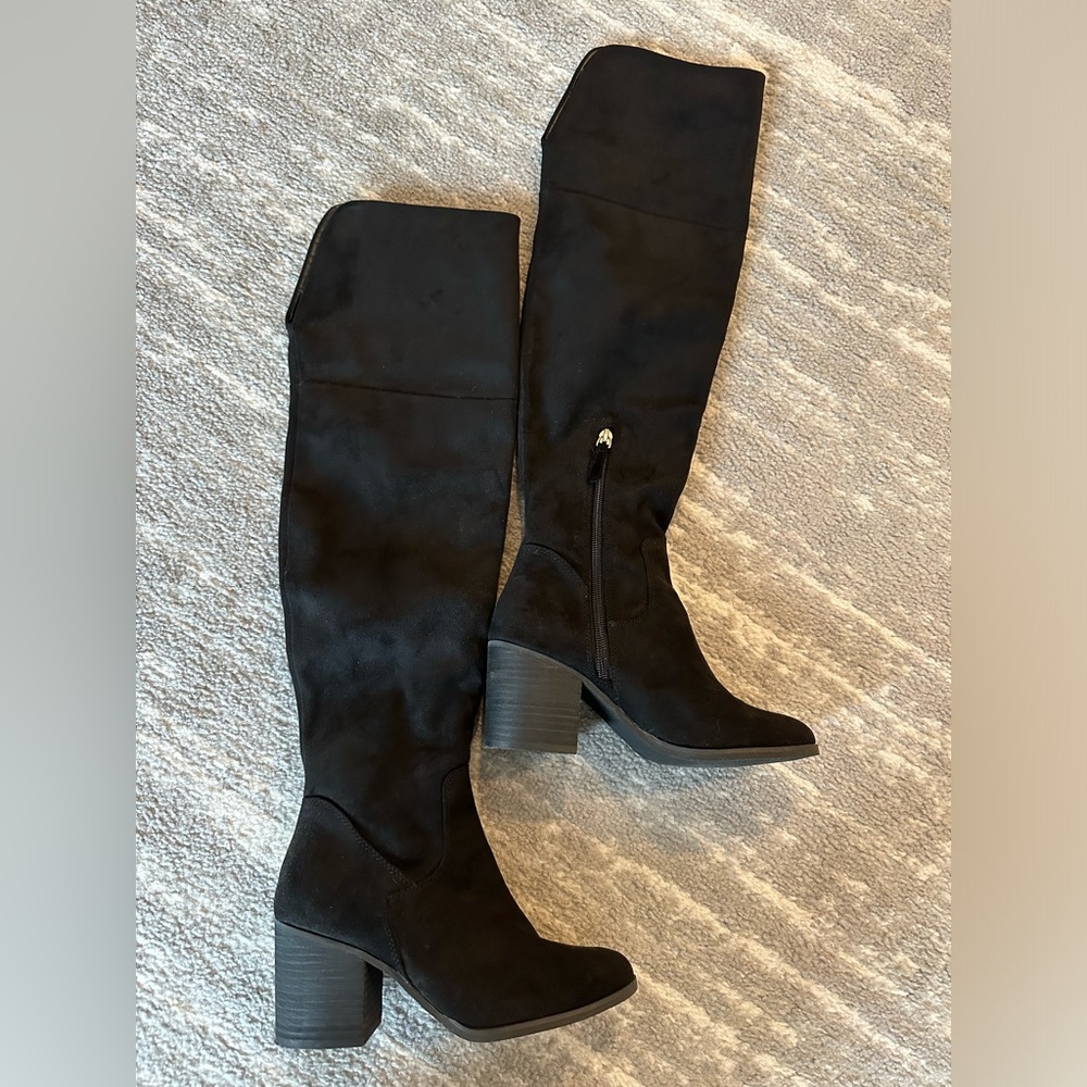 Nordstrom BP Over the Knee Boots